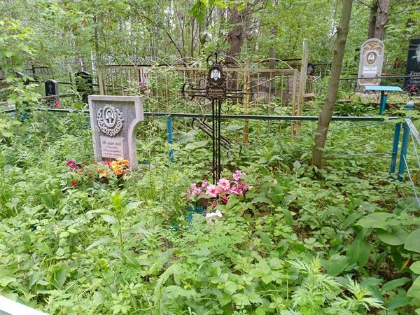 Хуторова Анастасия Никифоровна