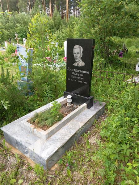 Дмитриченко Валерий Павлович