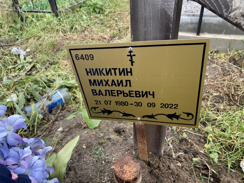 Никитин