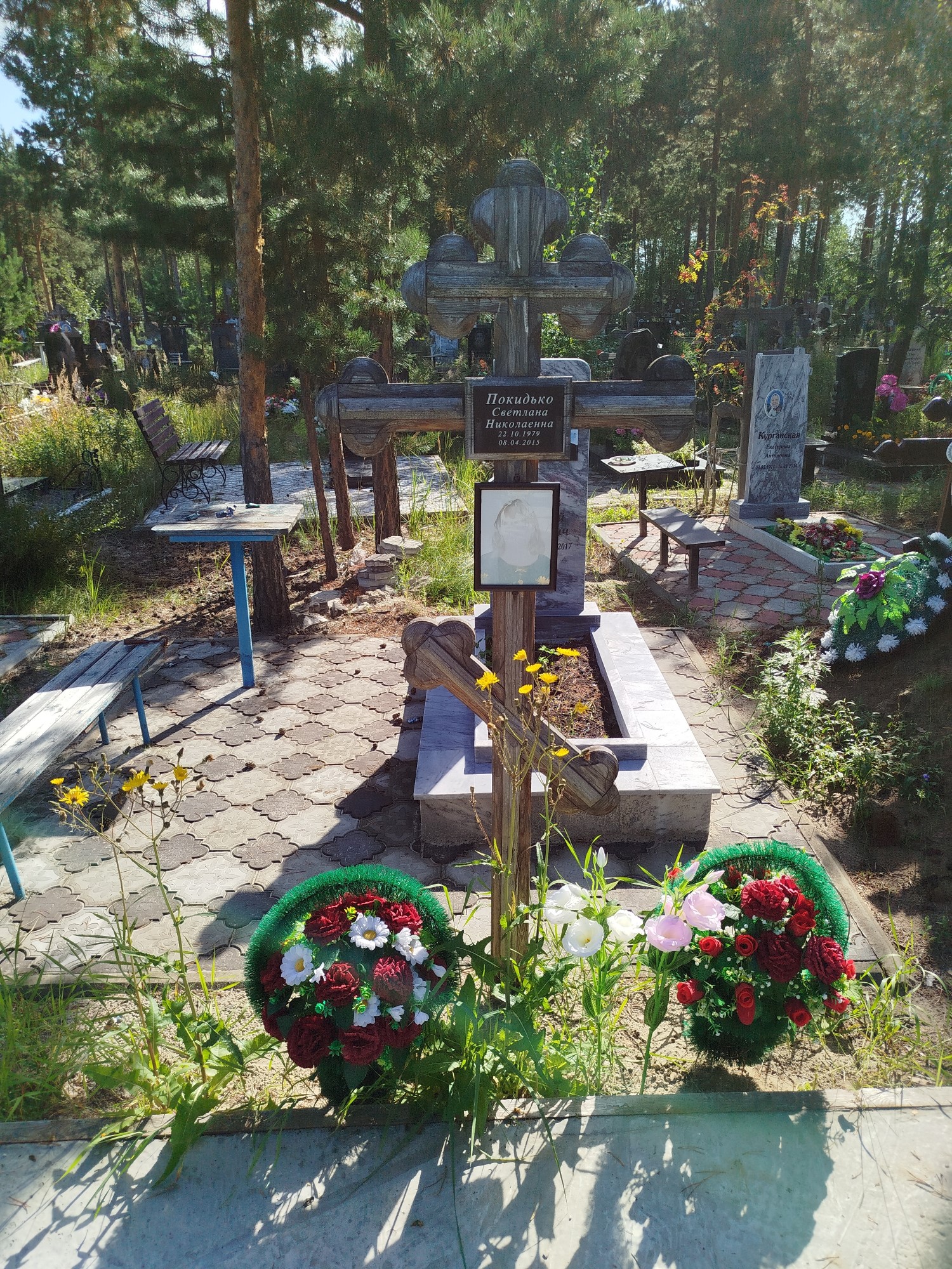 Покидько Светлана Николаевна