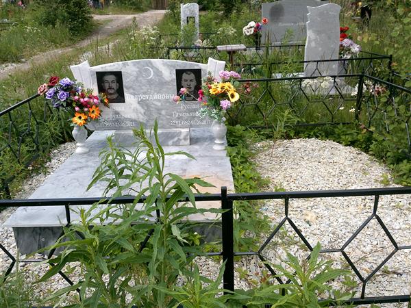 Бадретдинов Газизьян Шарифуллович