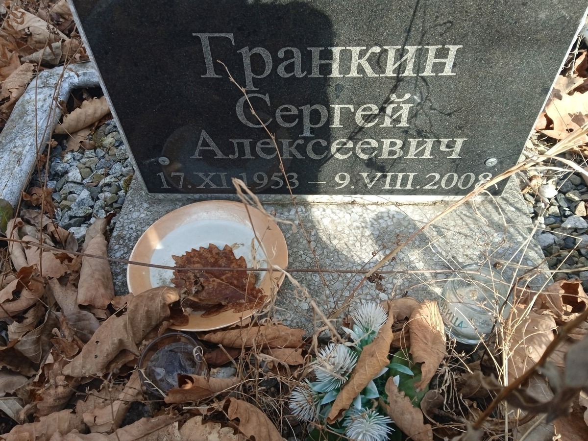 Гранкин Сергей Алексеевич