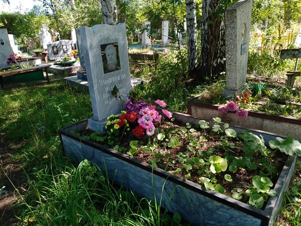 Ульяничева Надежда Михайловна