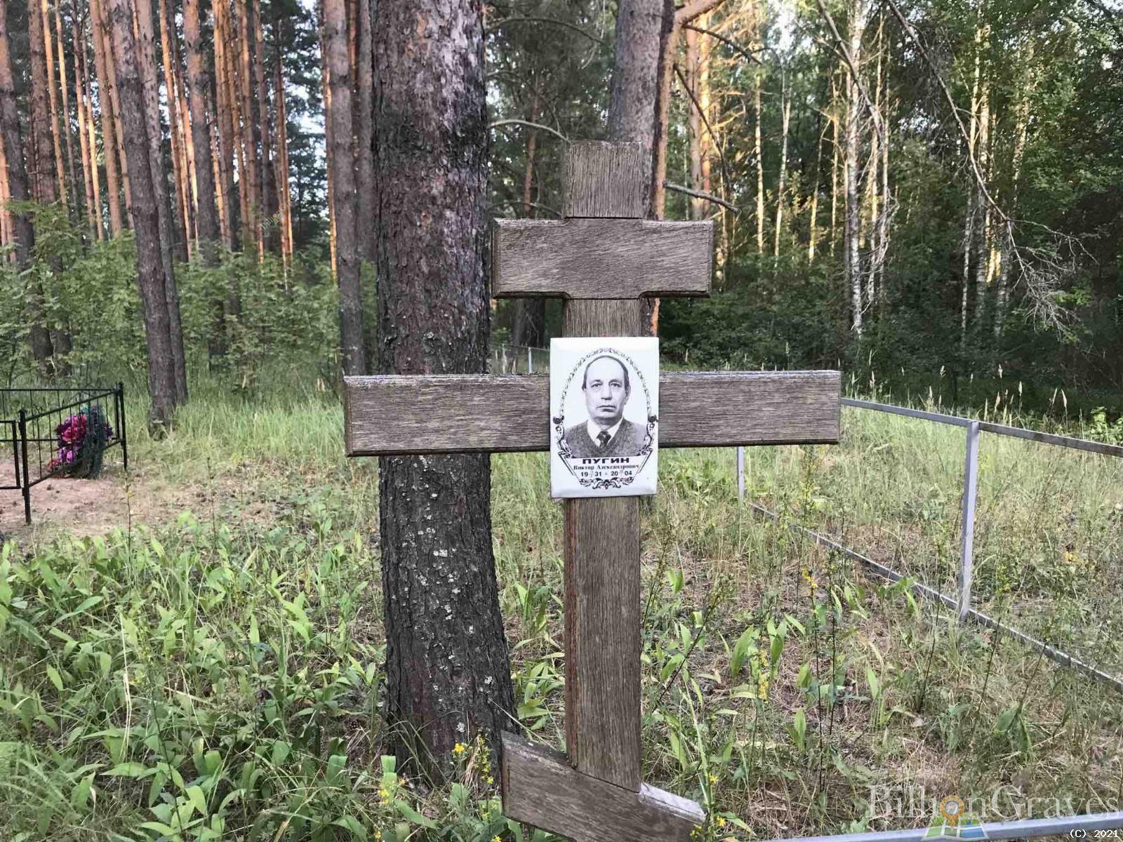 Пугин Виктор Александрович