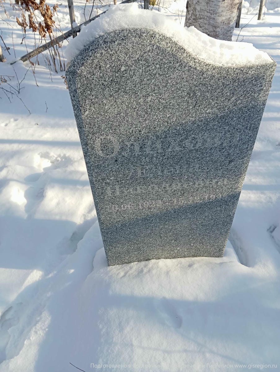 Олихова Елена Николаевна