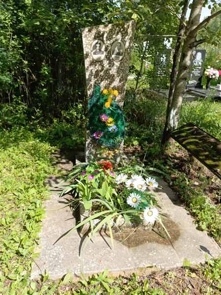 Сивкова Анисья Егоровна