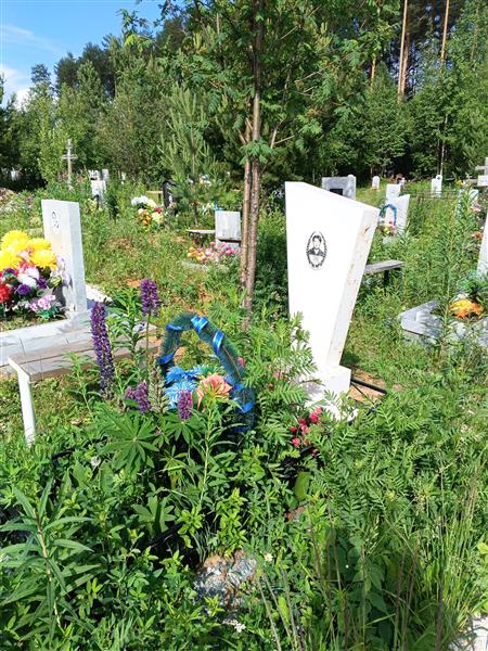 Алёшкина Галина Петровна