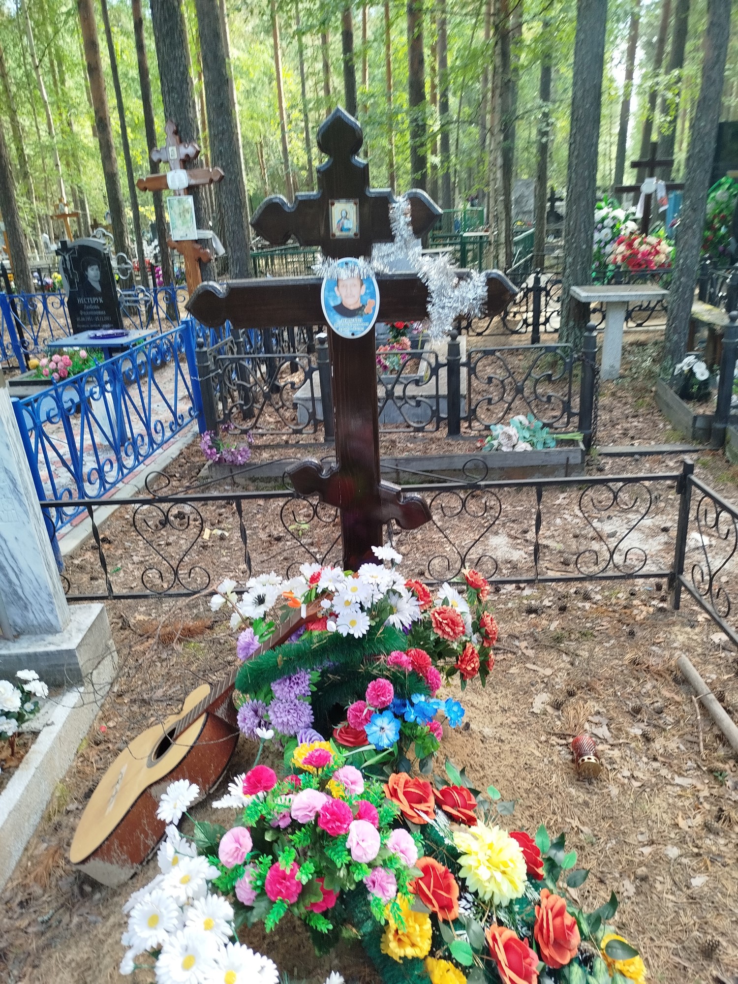 Левченко Василий Николаевич