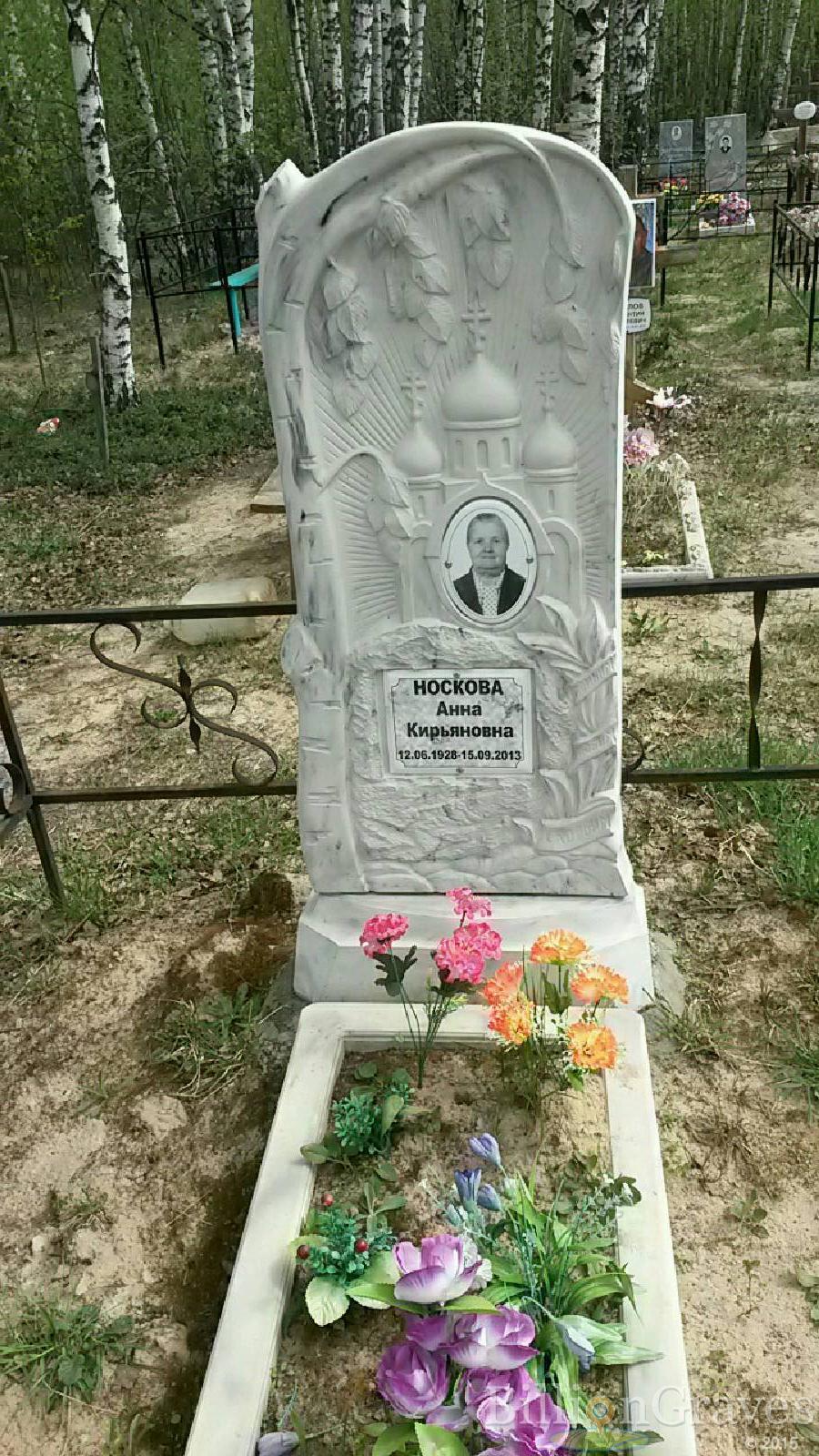 носкова анна кирьянова