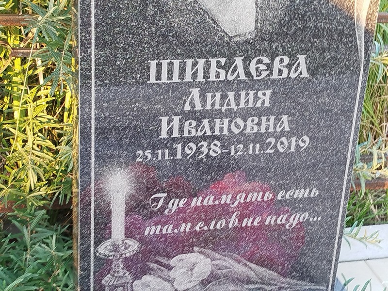 Шибаева