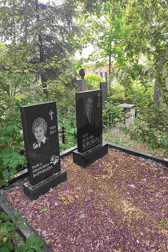 Воробьев Егор Егоровна
