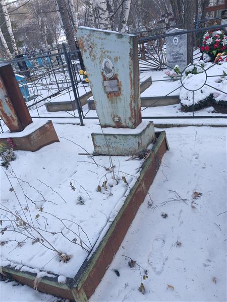 Яковлева Марфа Петровна