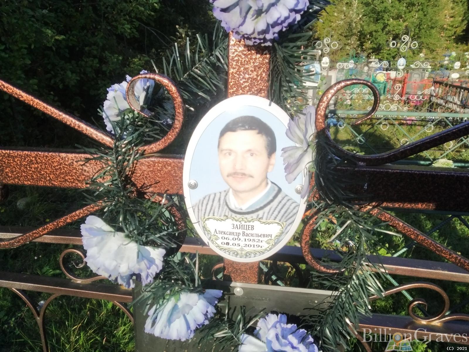 Зайцев Александр Васильевич