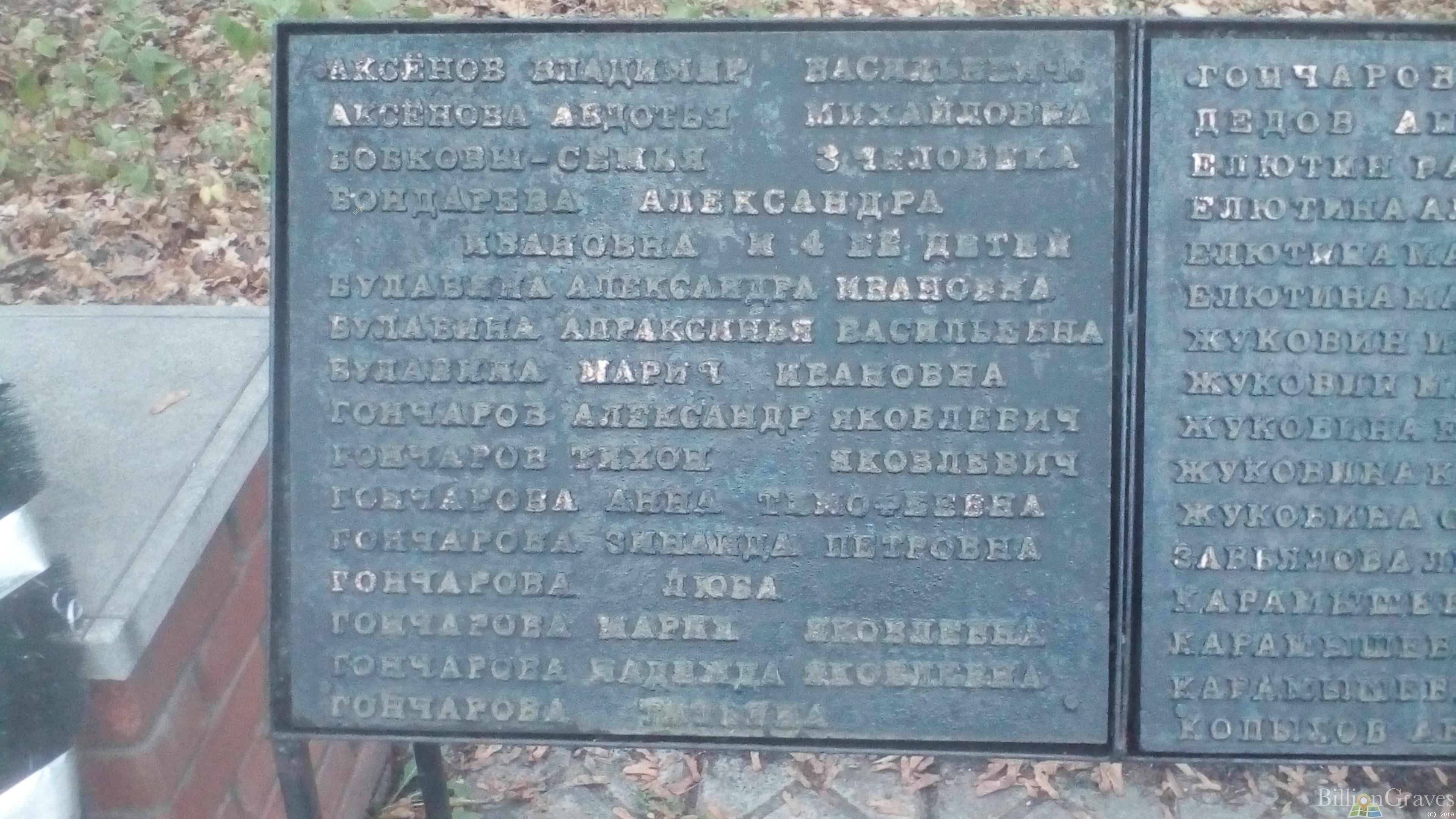 Гончаров Александр Яковлевич