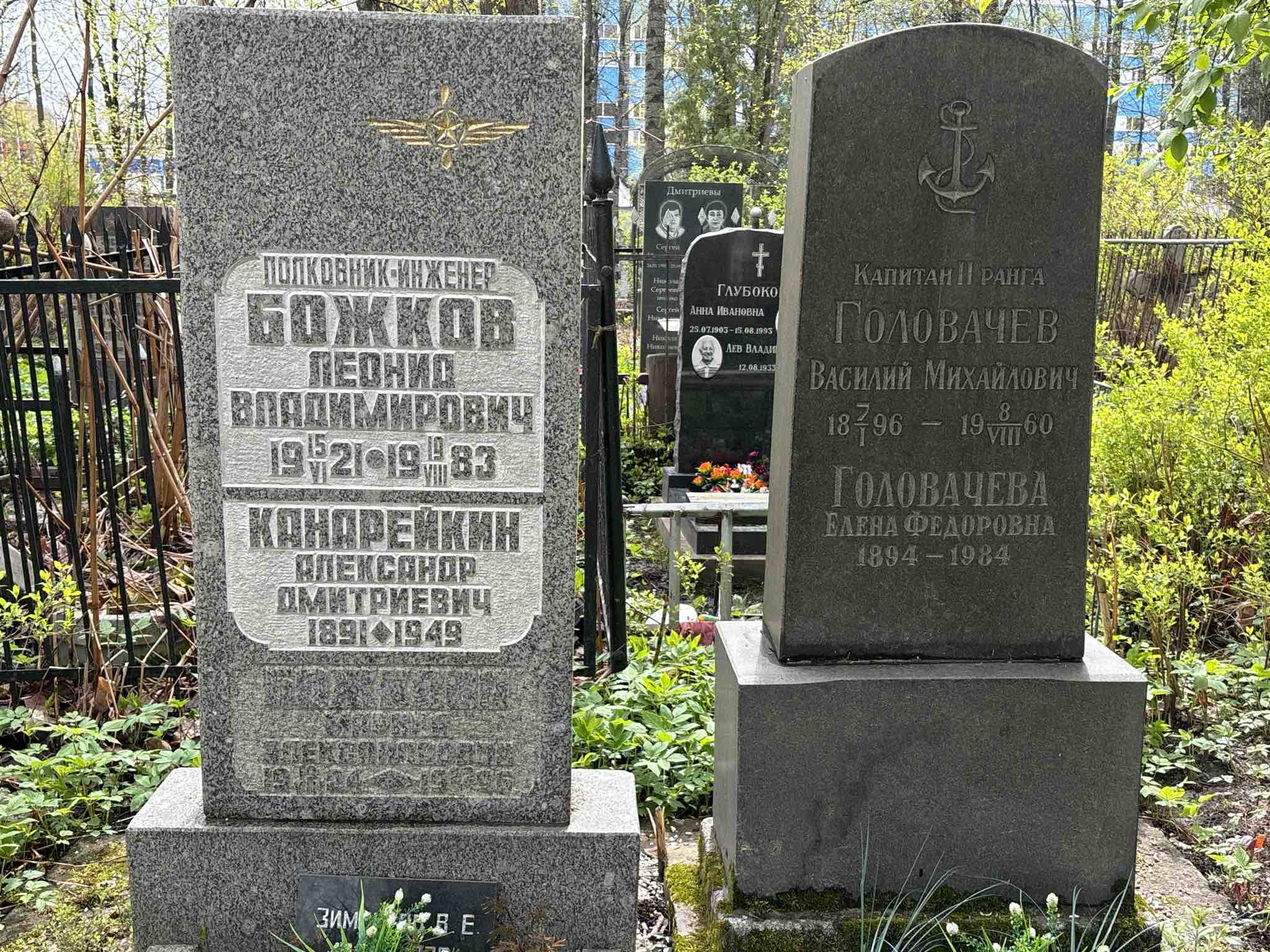Божков Леонид Владимирович