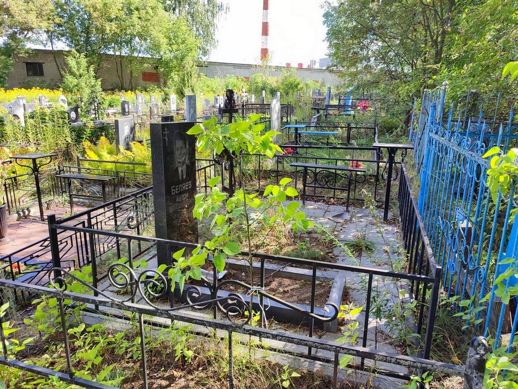 Беляев Антон Михайлович