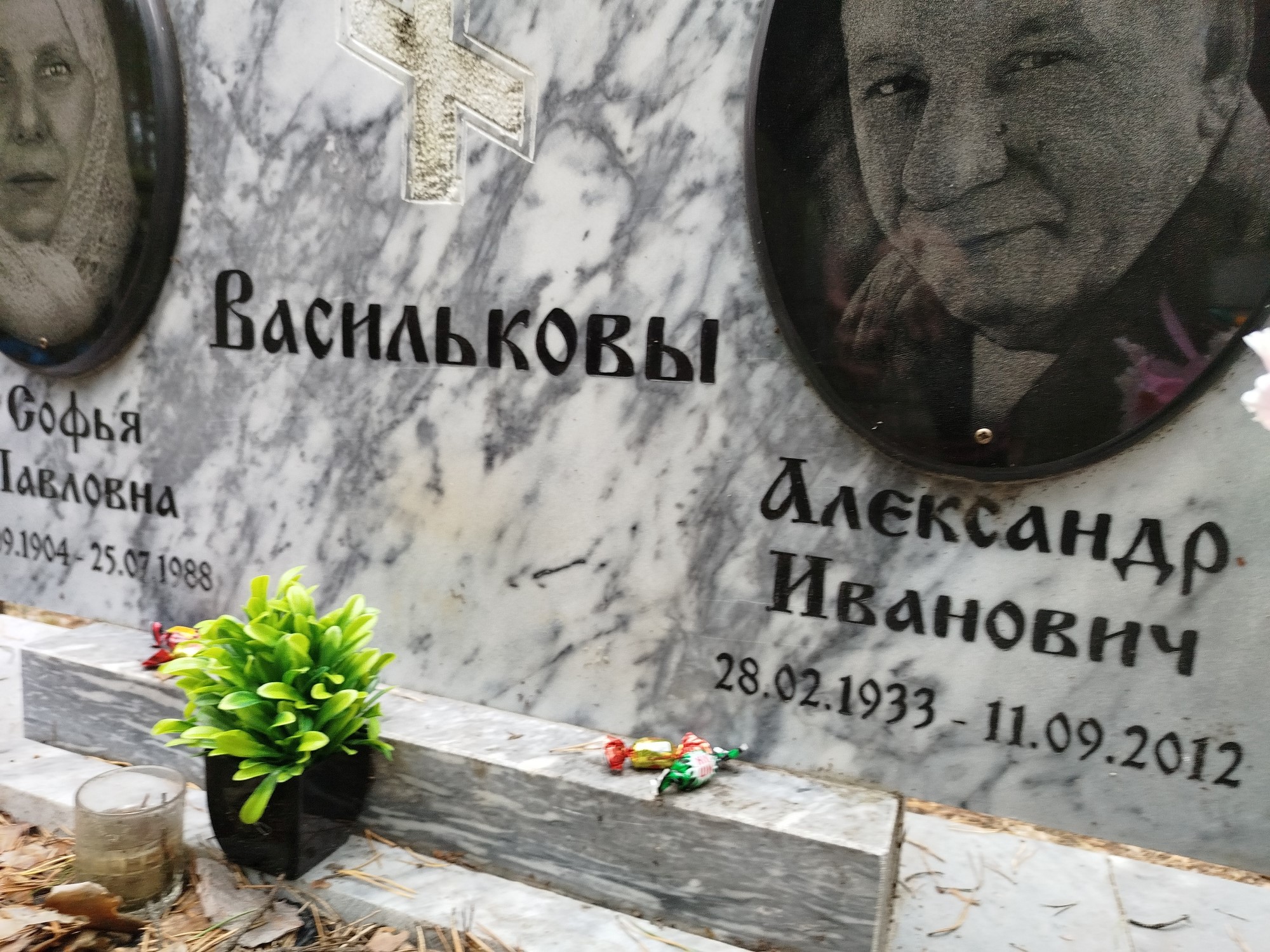 Васильков Александр Иванович
