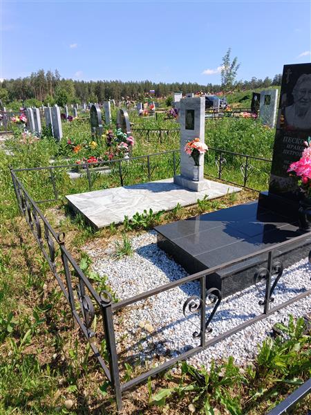 Пескова Ираида Петровна