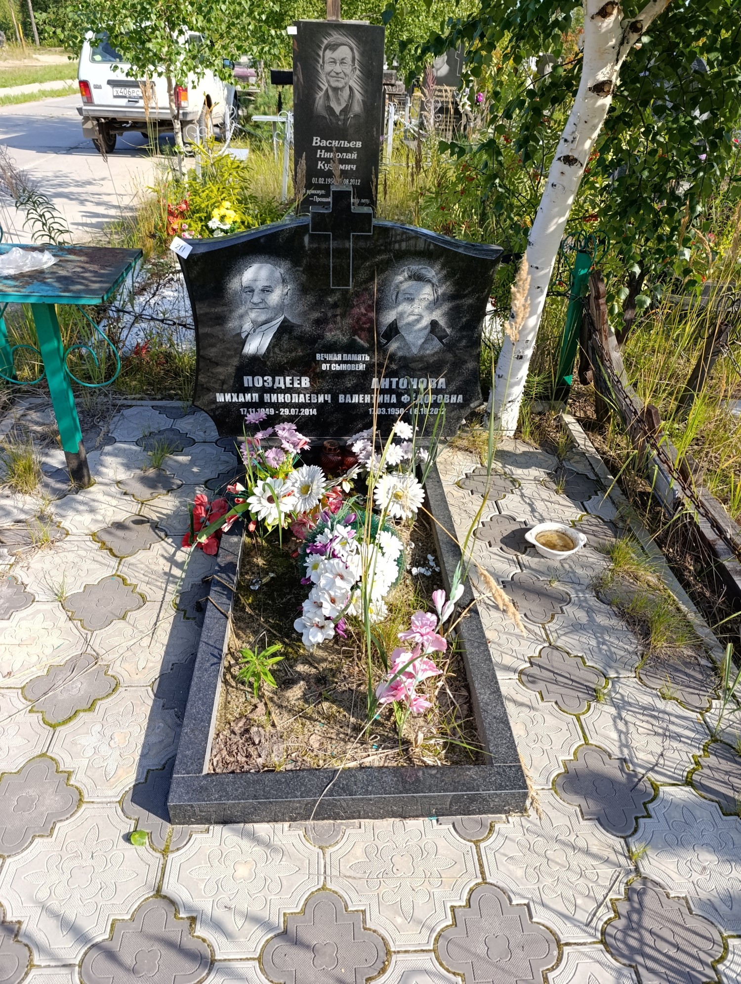 Поздеев Михаил Николаевич