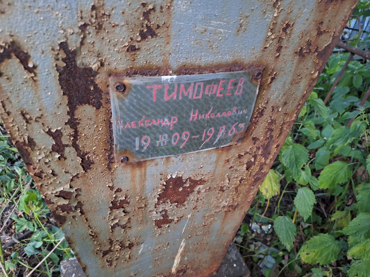 Тимофеев