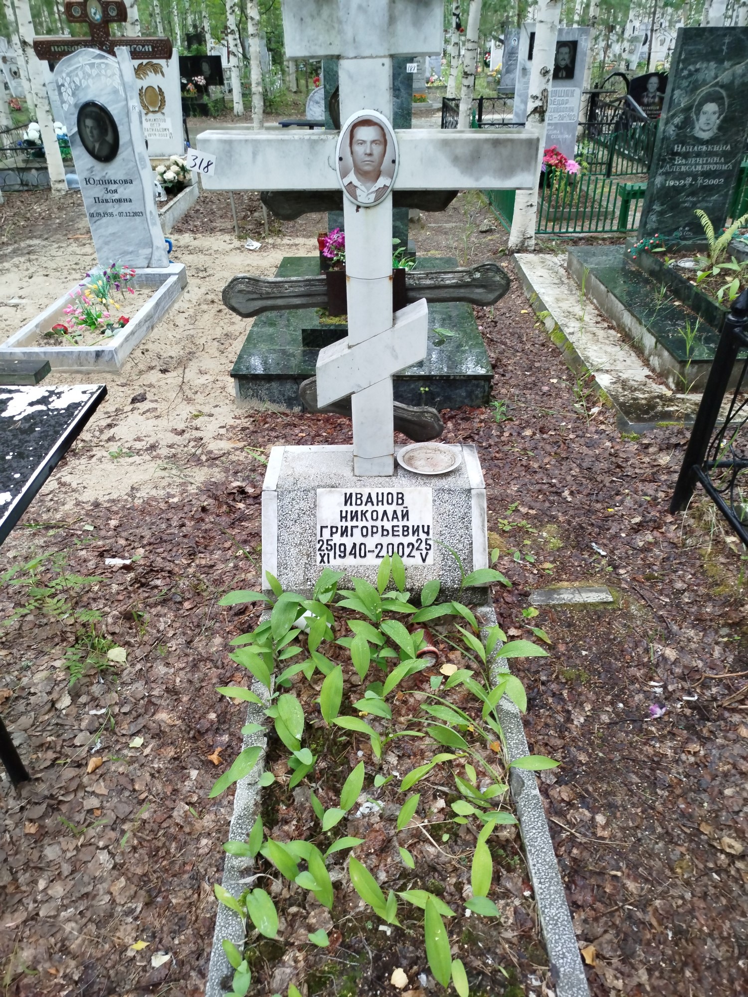 Иванов Николай Григорьевич
