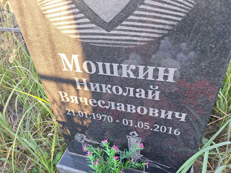 Мошкин