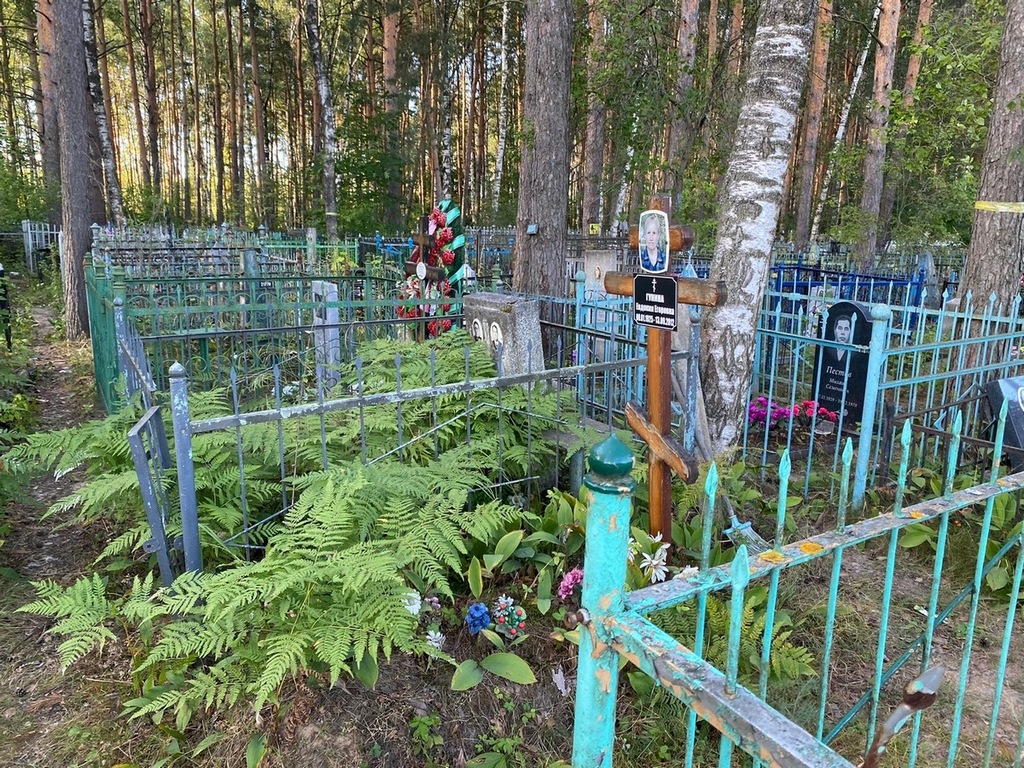 Гунина Евдокия Егоровна
