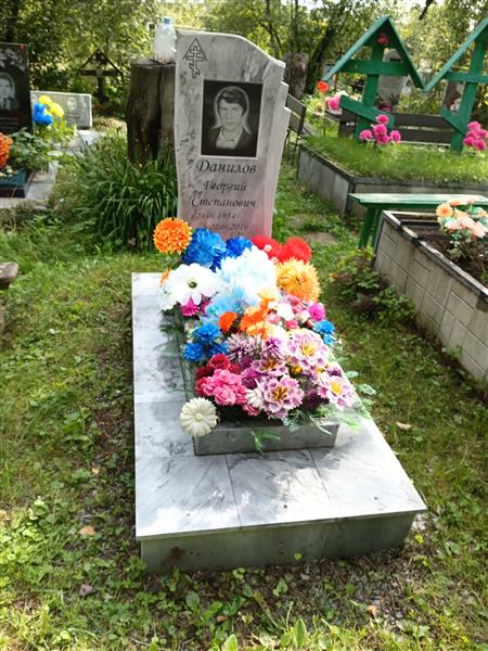 Данилов Георгий Степанович
