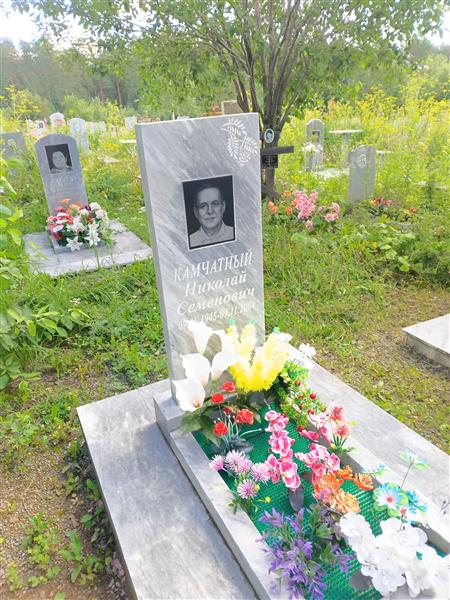 Камчатный Николай Семенович