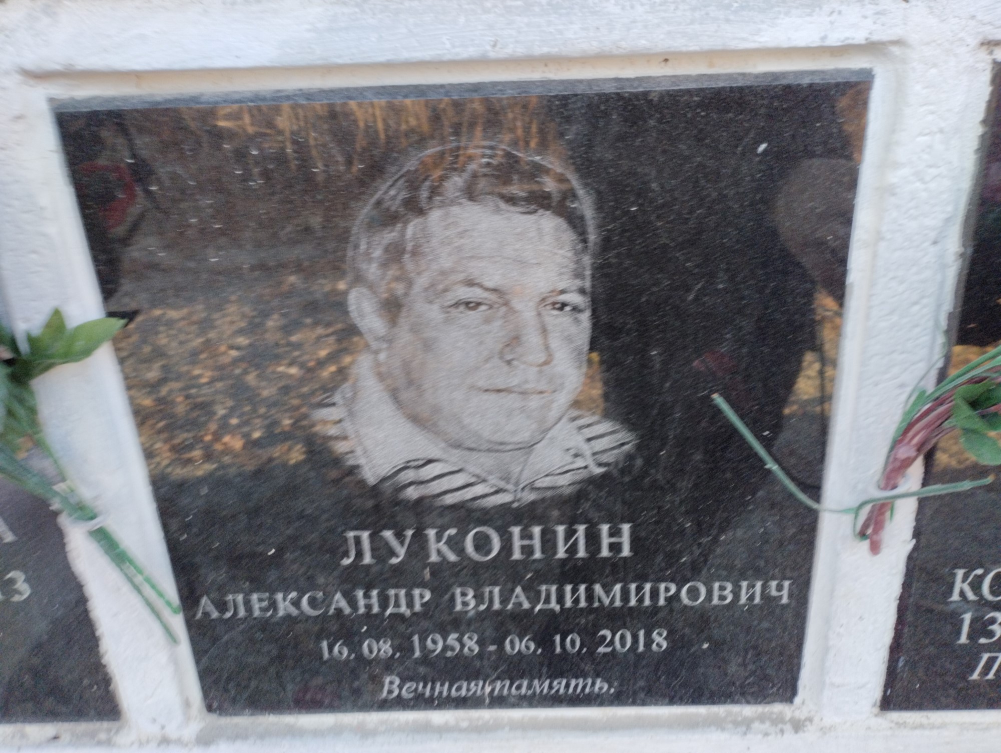 Луконин Александр Владимирович