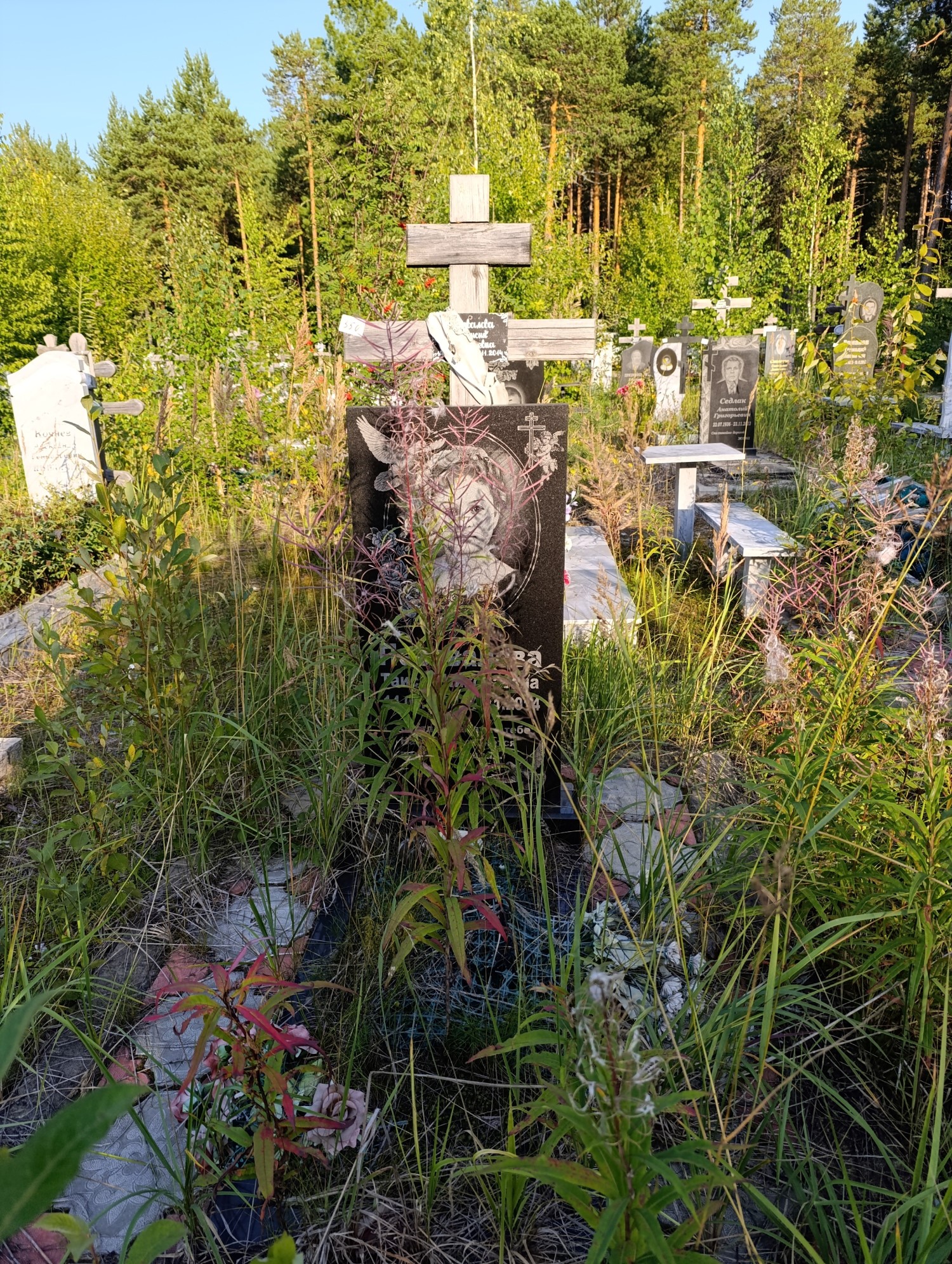 Перевалова Таисия Николаевна