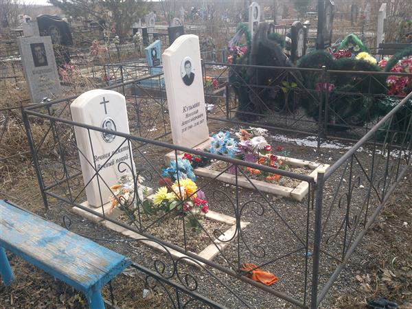 Кузьмин Николай Александрович