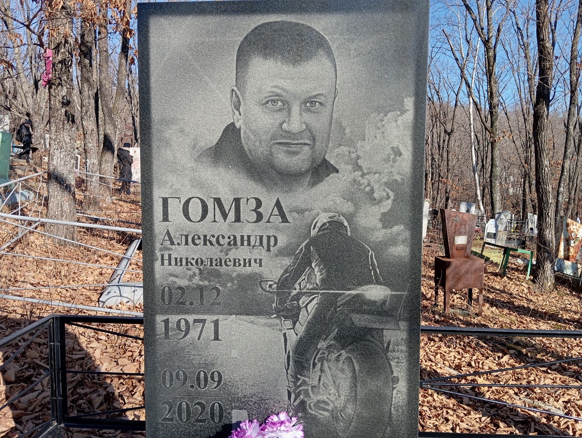 Гомза Александр Николаевич