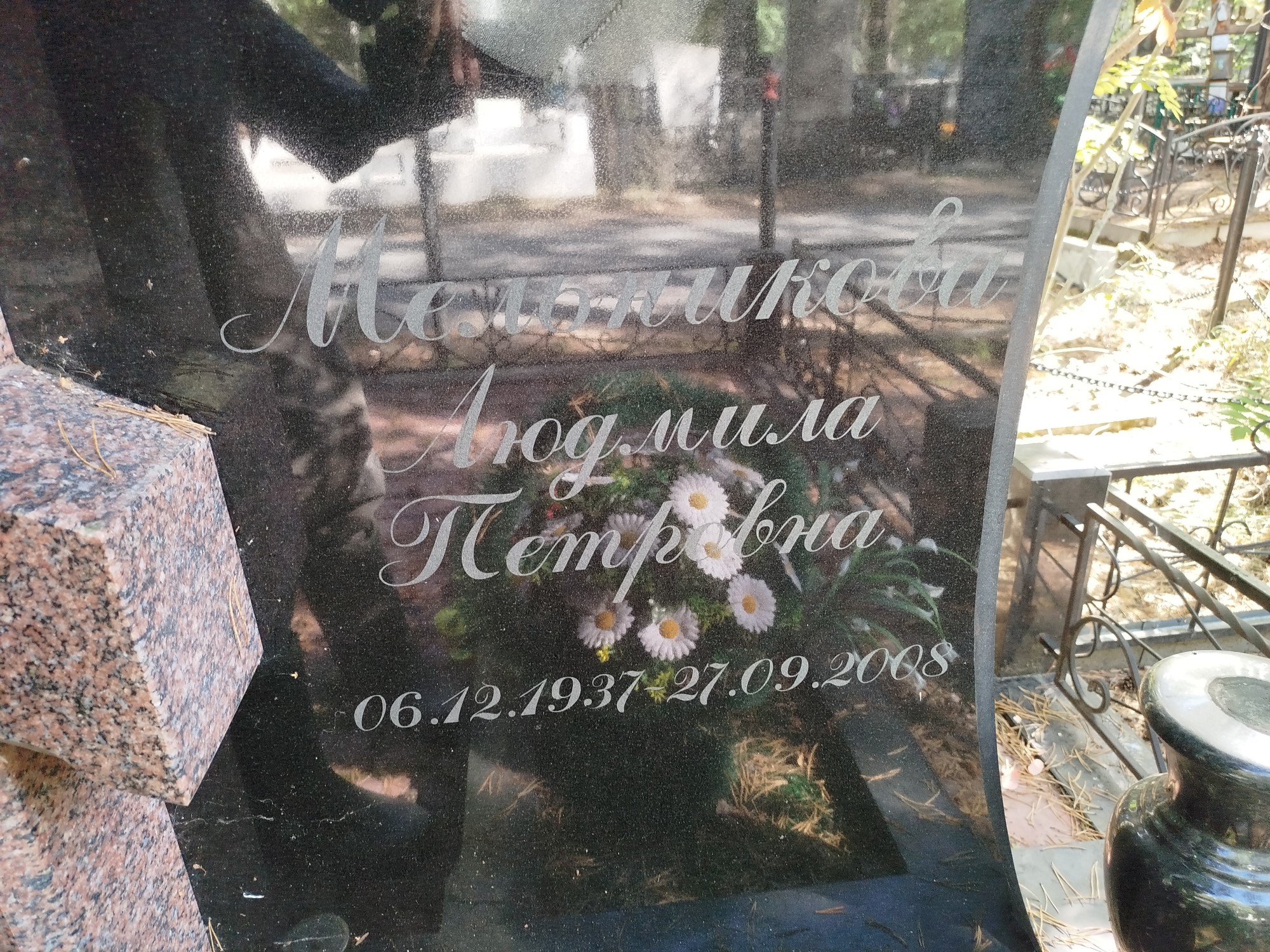Мельникова Людмила Петровна
