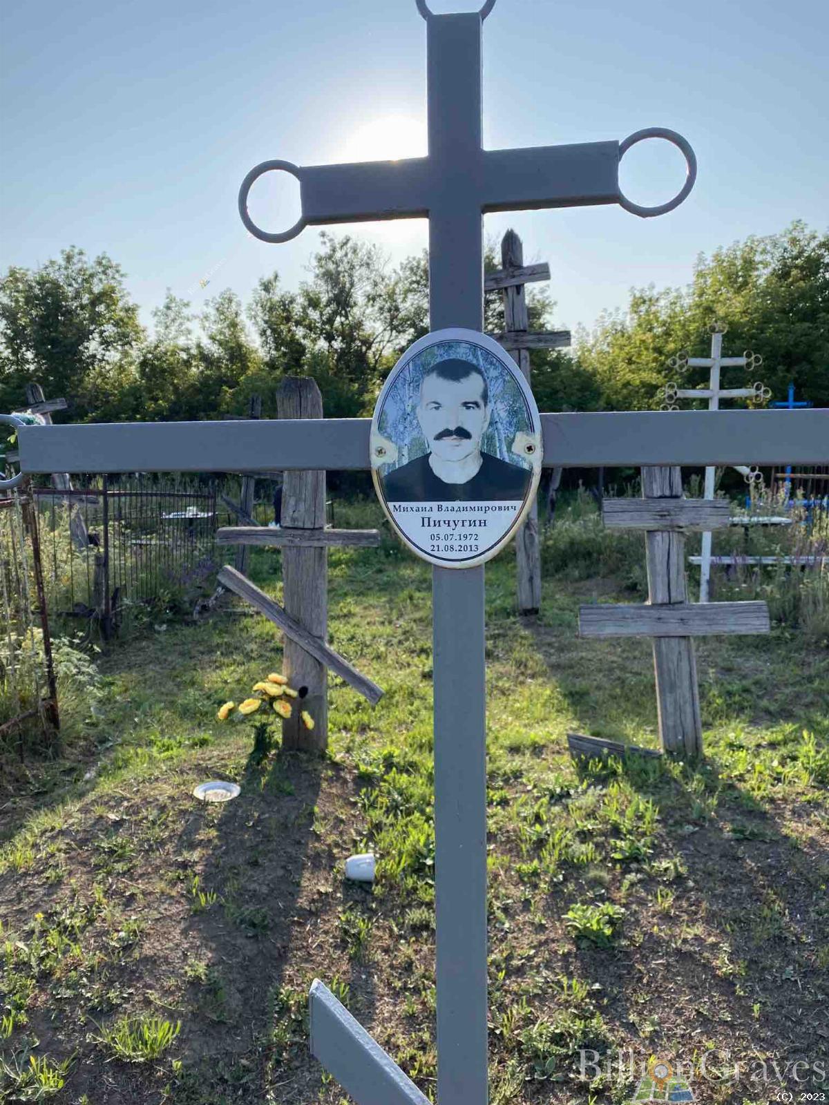 Пичугин Михаил Владимирович