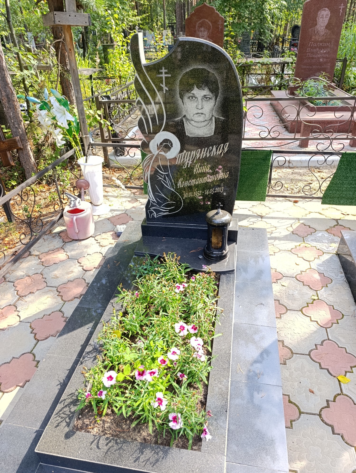 Турянская Нина Константиновна