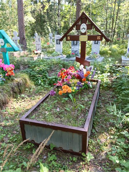 Колмогоров Федосей Антонович