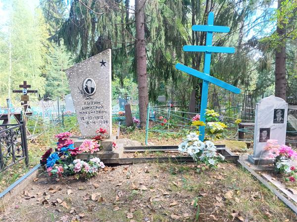 Лузин Дмитрий Михайлович