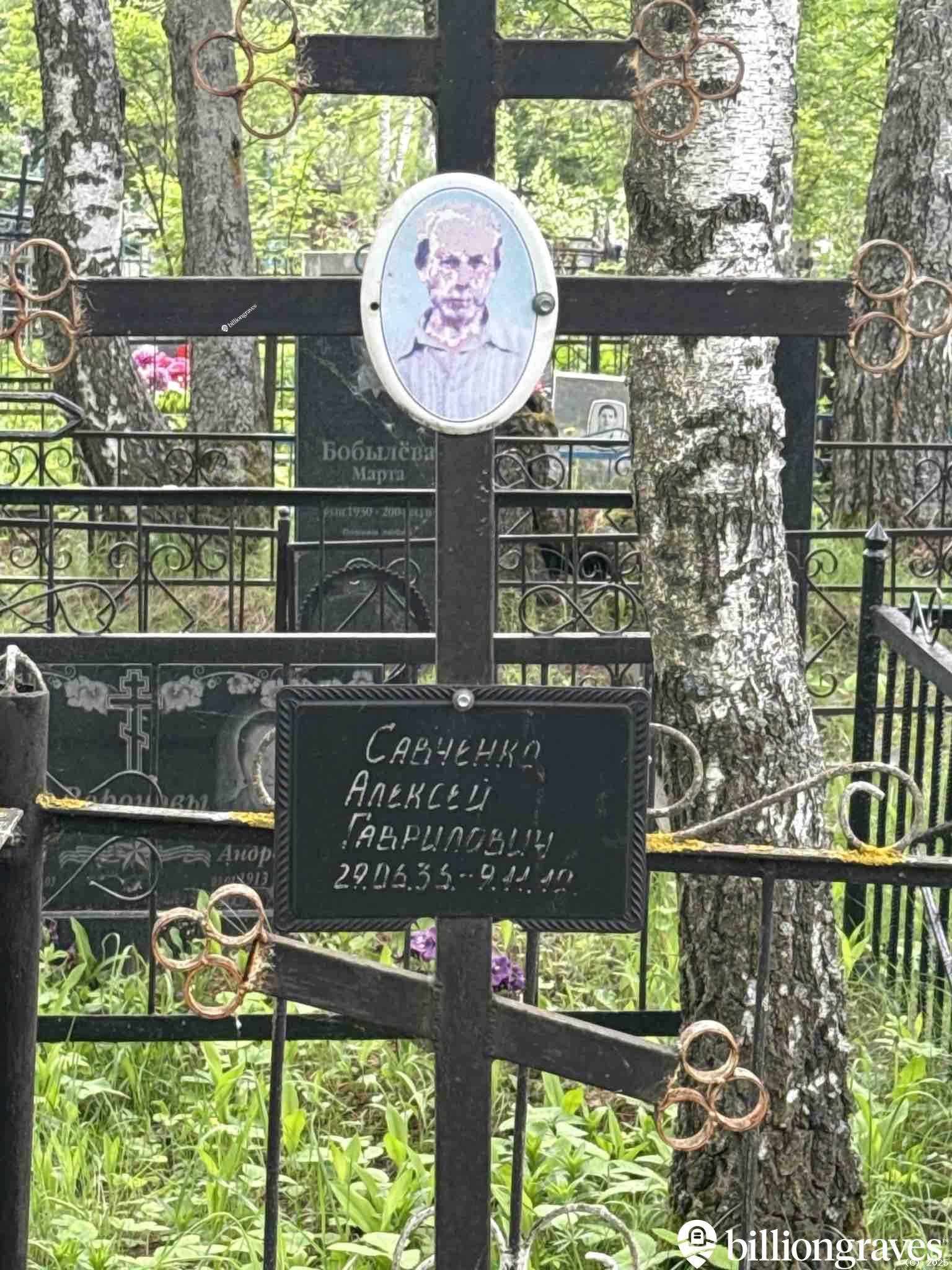 Савченко Алексей Гаврилович