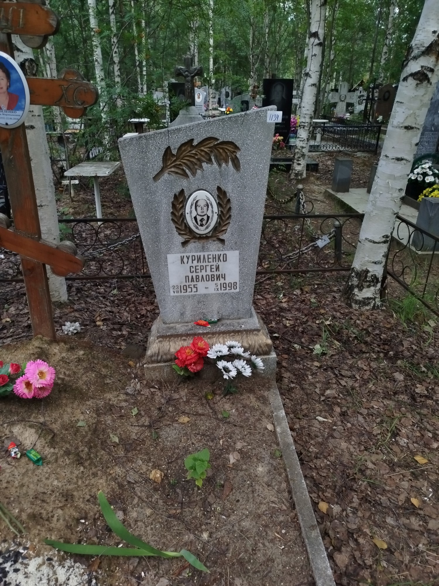 Куриленко Сергей Павлович