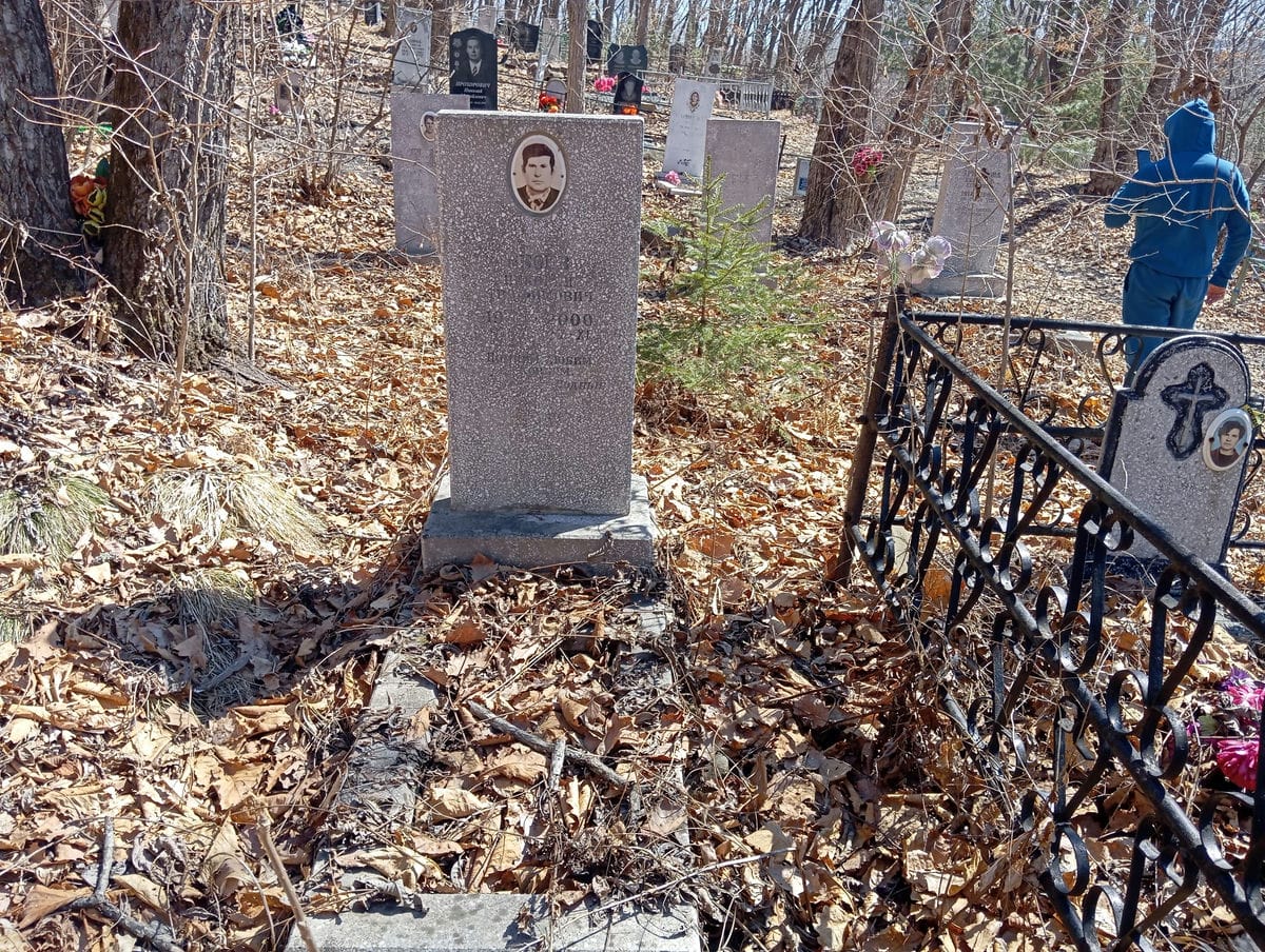 Сбоев Николай Трофимович