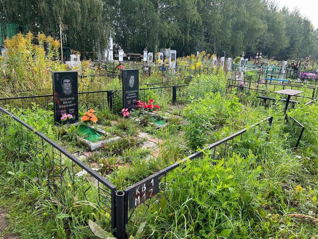 Захаров Иван Иванович