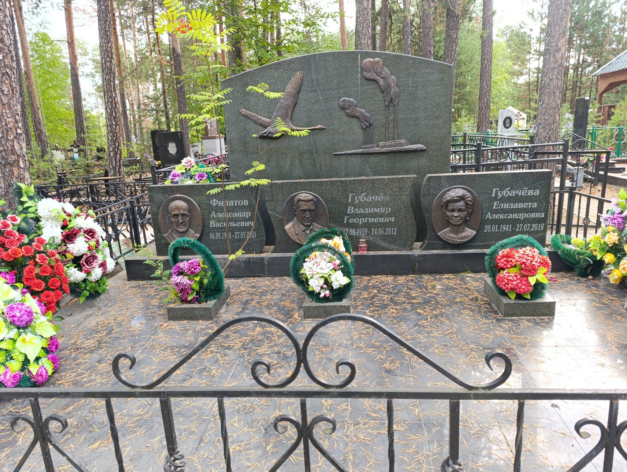 Губачёв Владимир Георгиевич