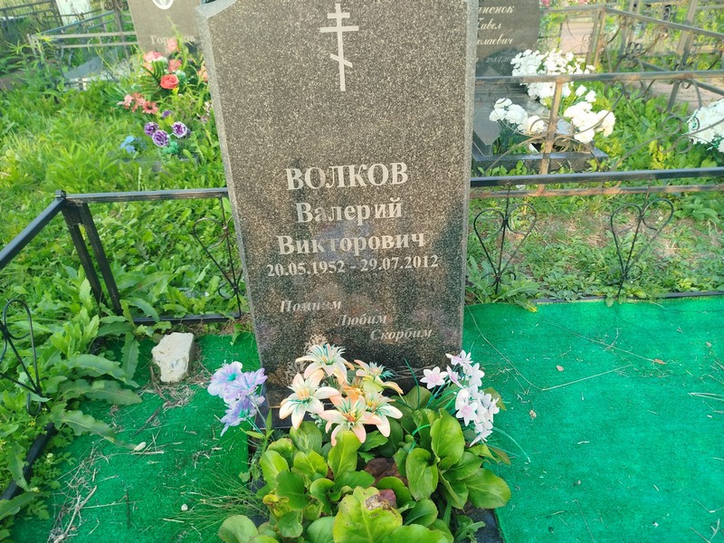 Волков