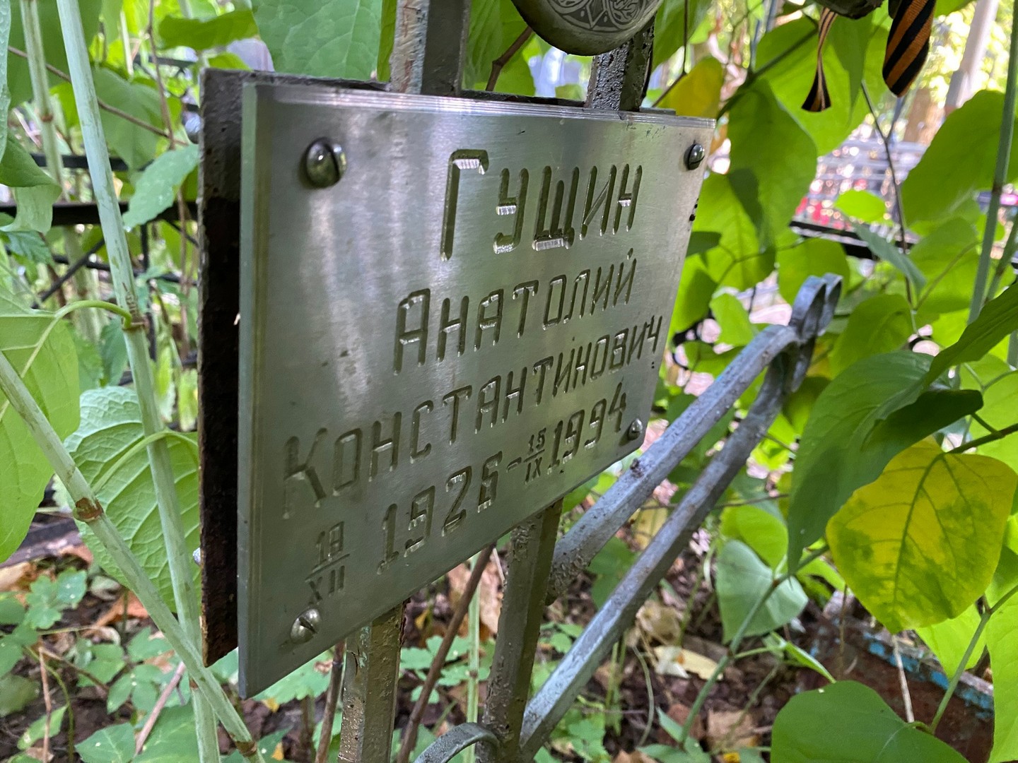 Гущин