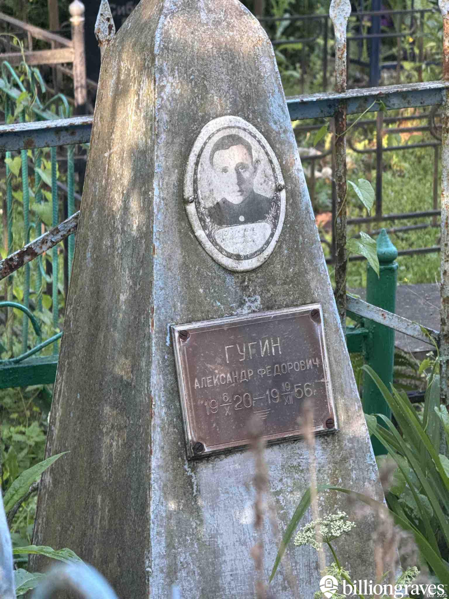 Гугин Александр Федорович
