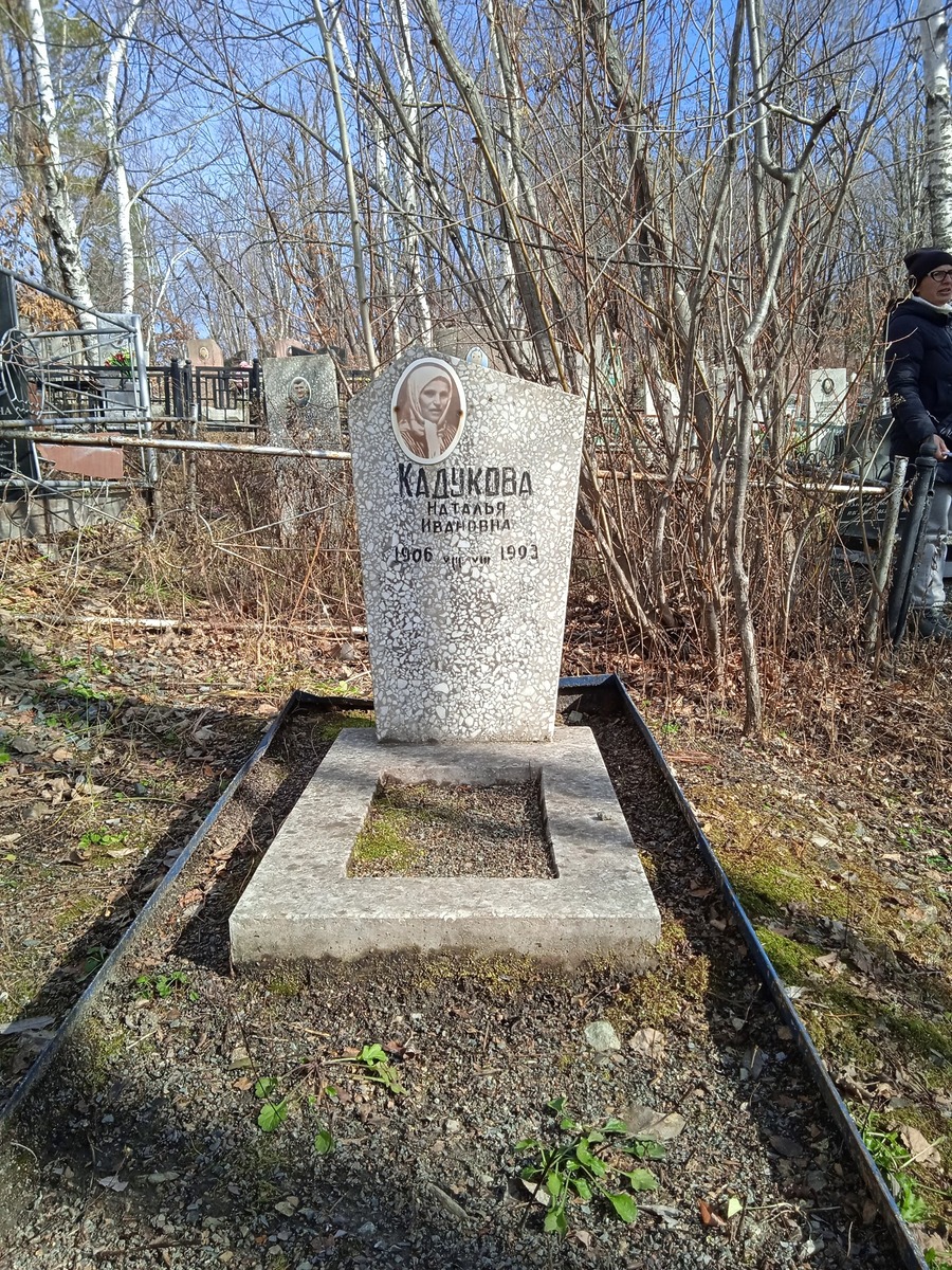 Кадукова Наталья Ивановна