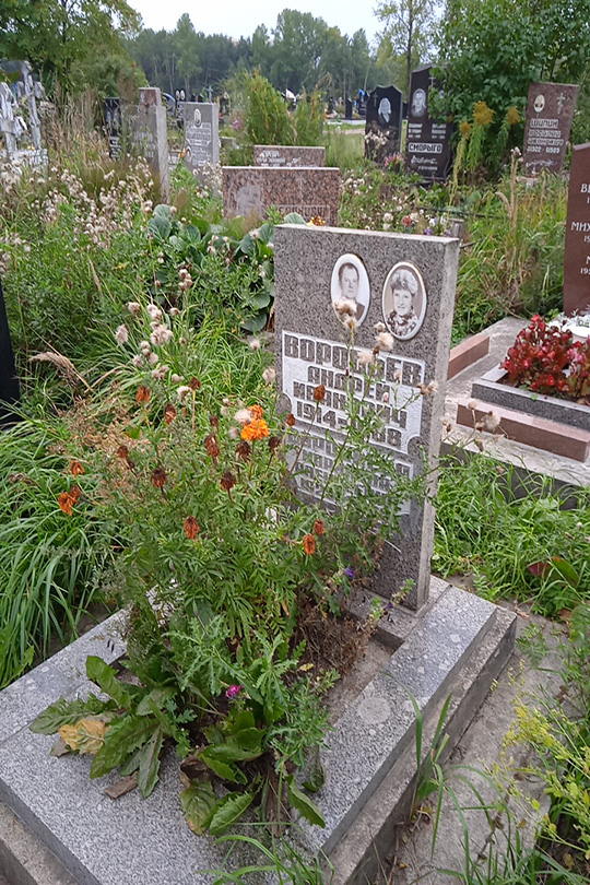 Воробьев Андрей Иванович