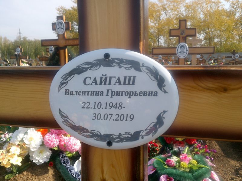 Сайгаш