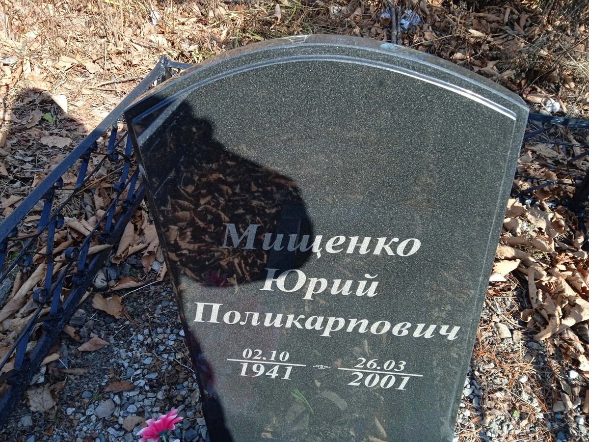 Мищенко Юрий Поликарпович